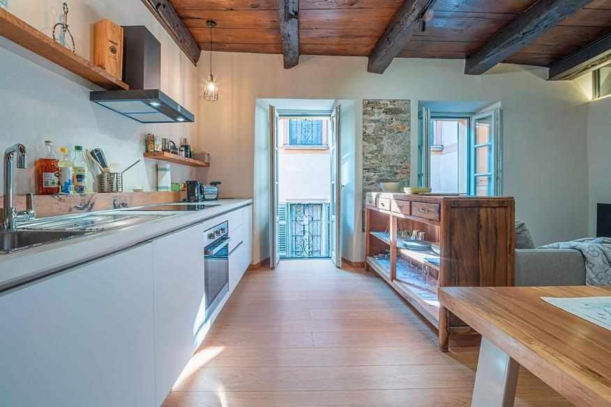 L Arco Appartamento Centro Storico Orta Sgiulio Орта Сан Джулио Екстериор снимка